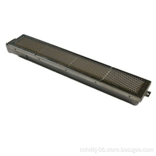 Vertical Rotisserie Shawarma Infrared Gas,LPG Burner HD538